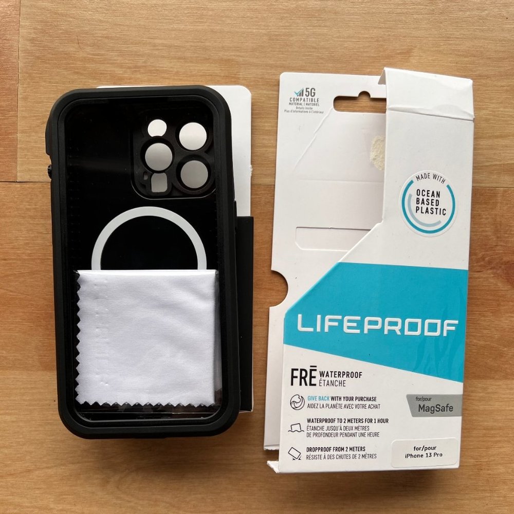 FRĒ CASE FOR MAGSAFE FOR iPHONE 13 PRO